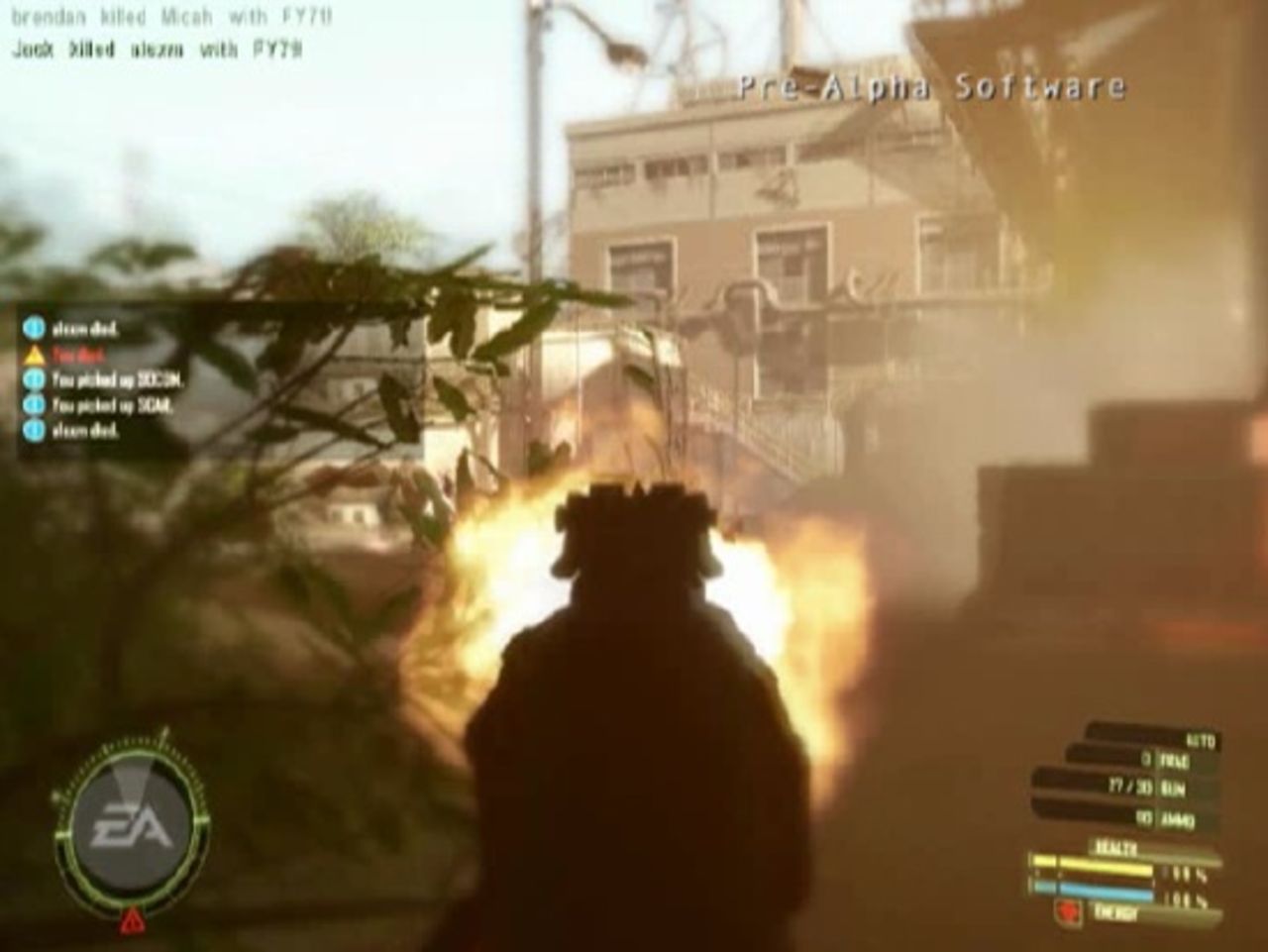 Crysis Multiplayer