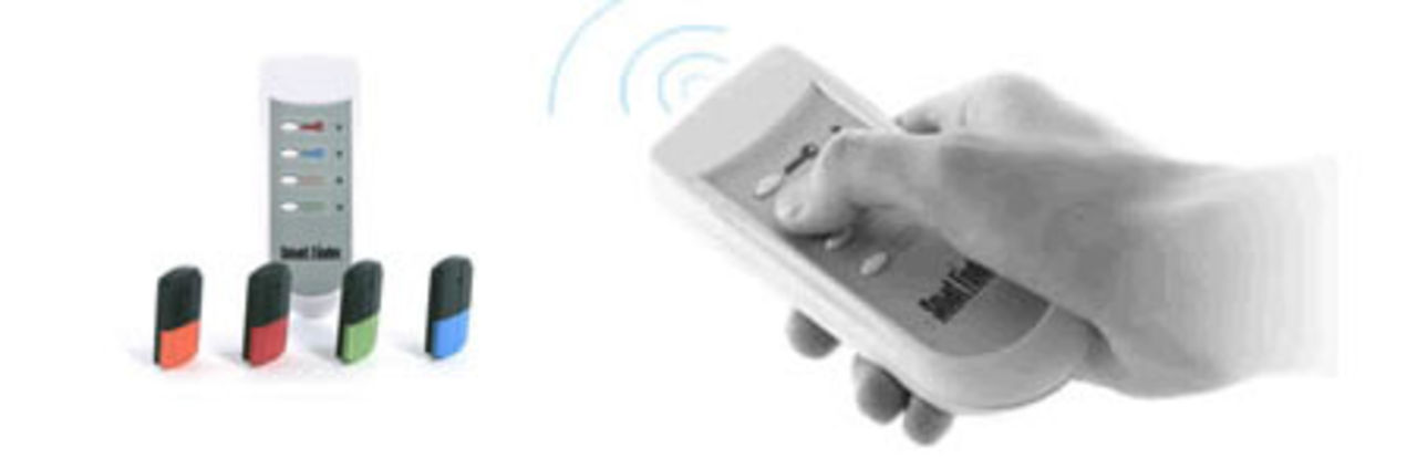 SmartFinder hittar det som tappats