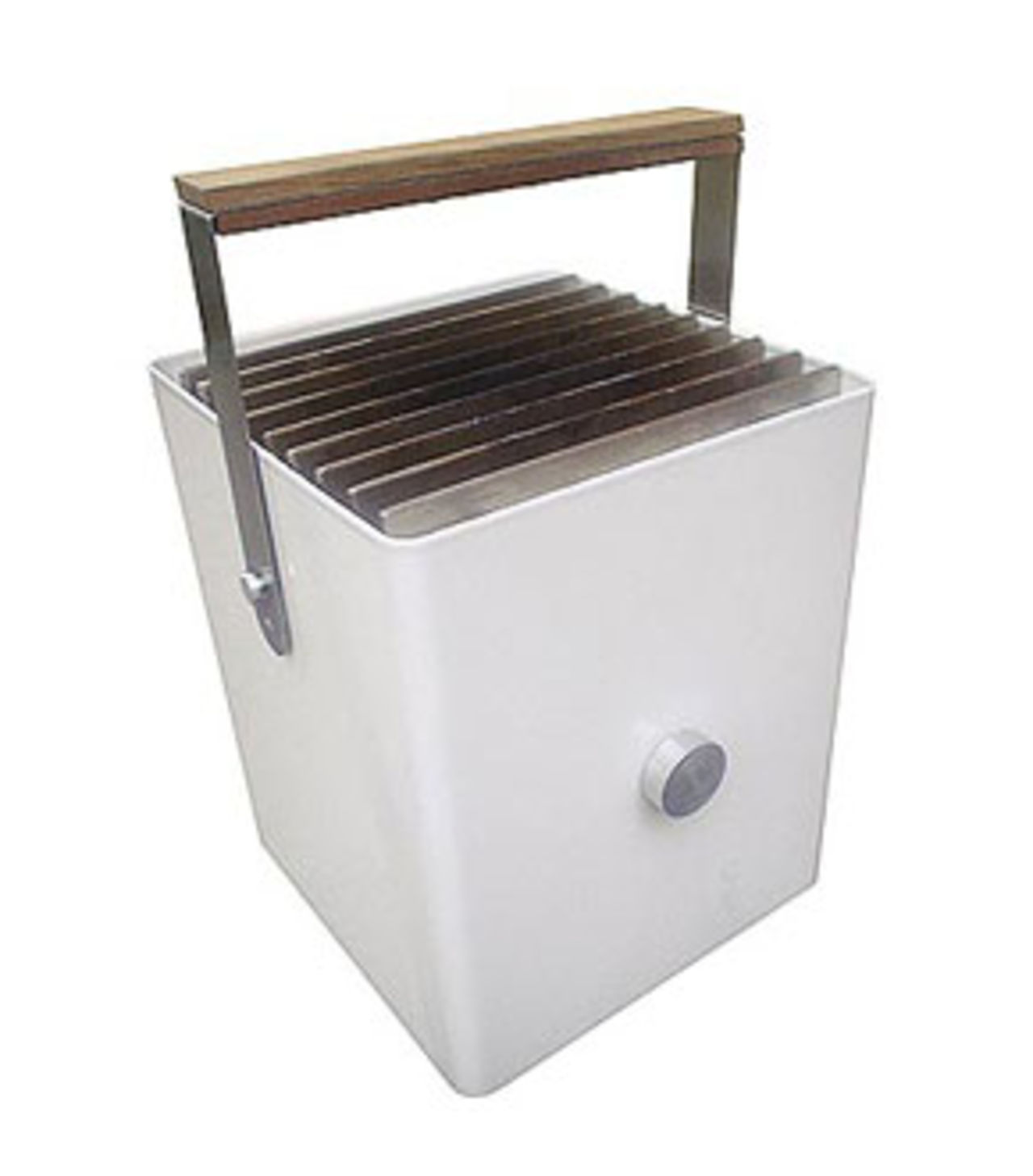 Schysst portabel grill