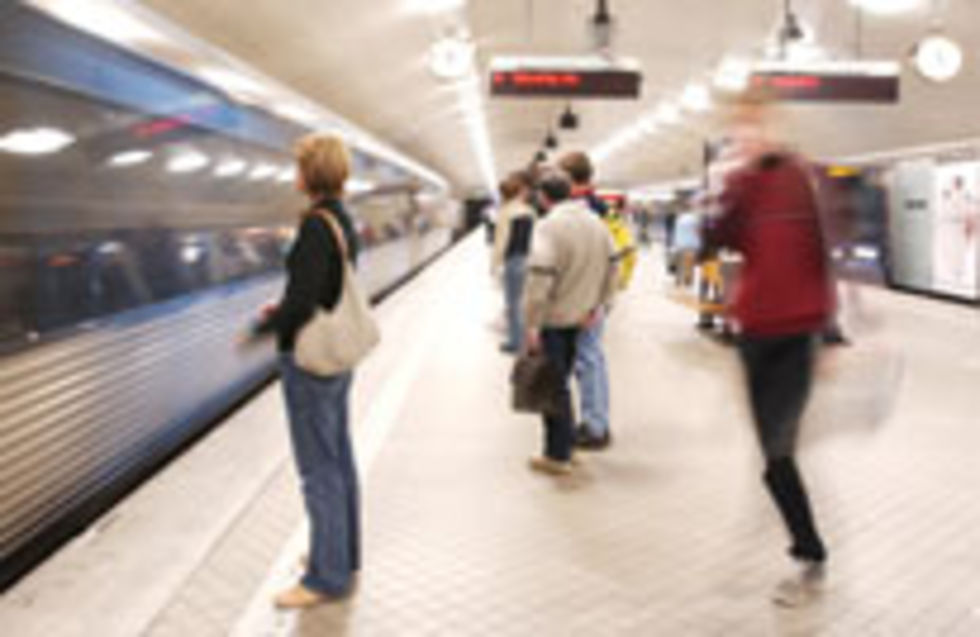 Gratis surfande för SL-resenärer