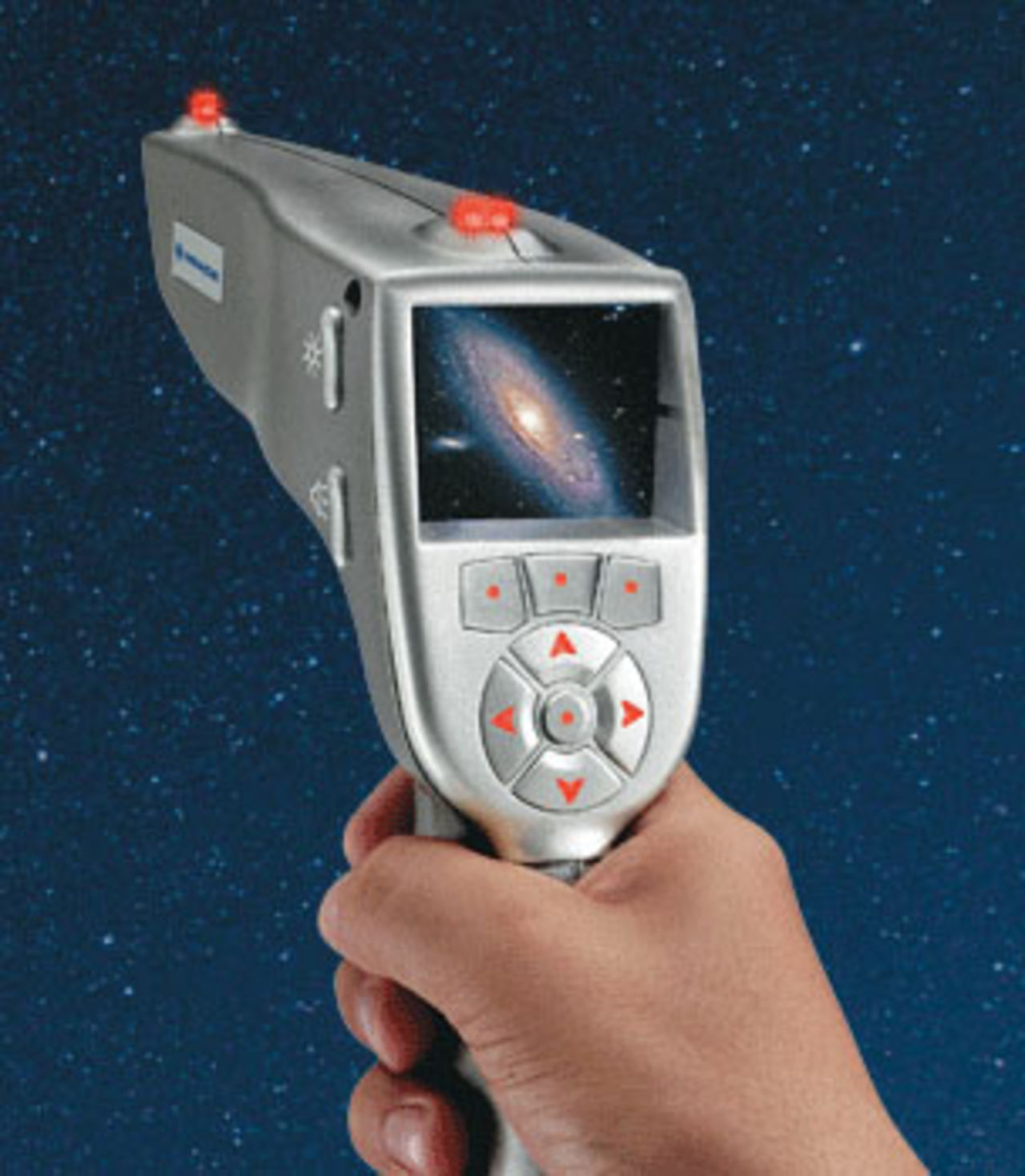 mySky - tuff pryl för den stjärnintresserade