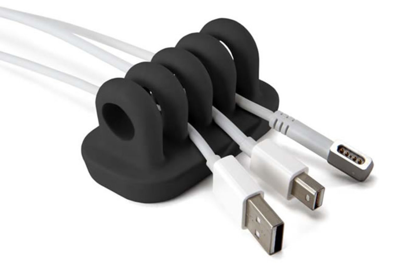 Ordning bland sladdarna