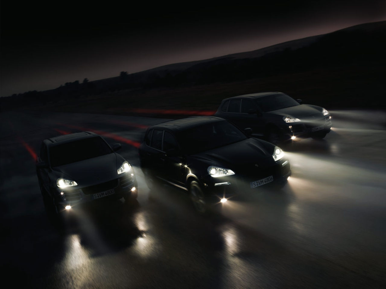 Porsche vill få oss att älska Cayenne igen