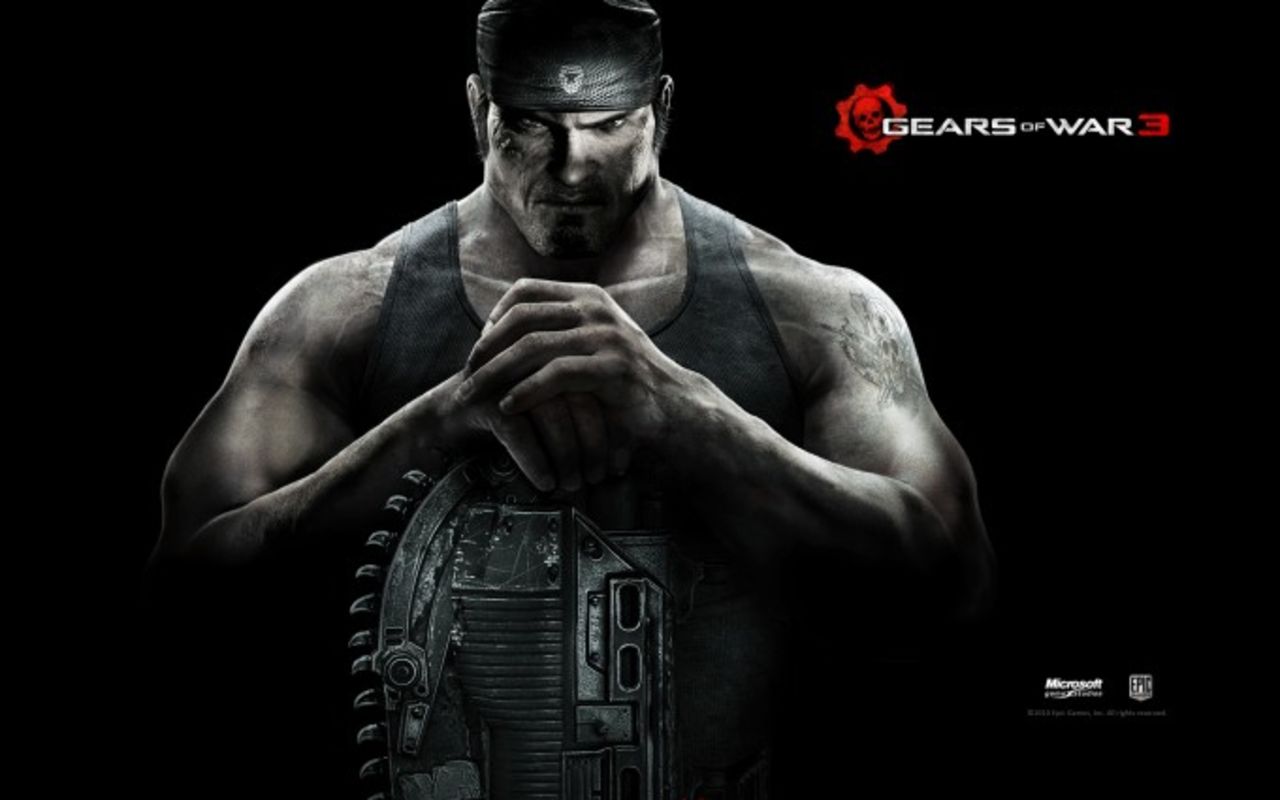 Bjud in vänner till Gears 3-betan