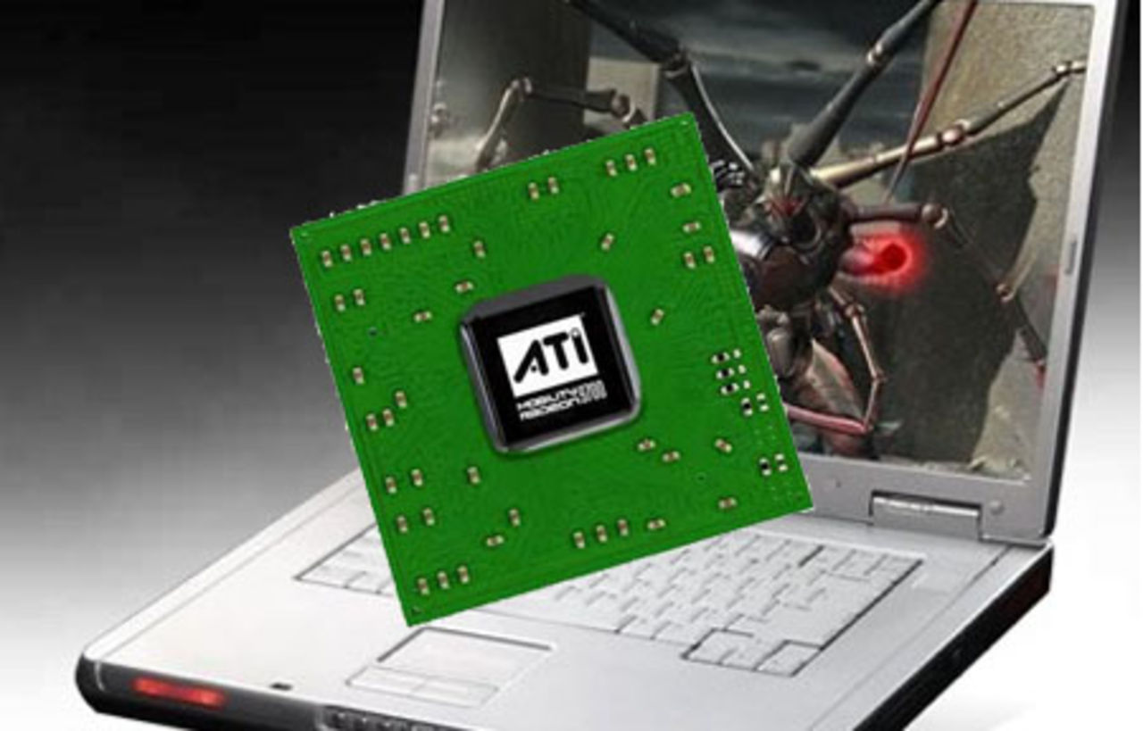 105 mobila grafikkretsar i en tabell