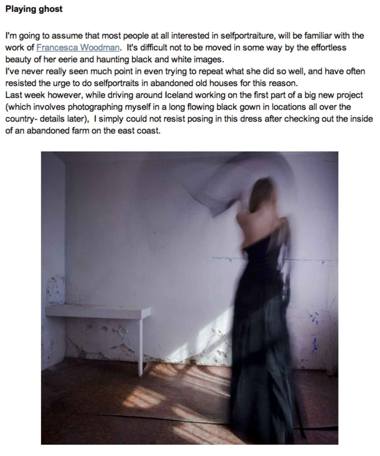 Lek med långa exponeringar