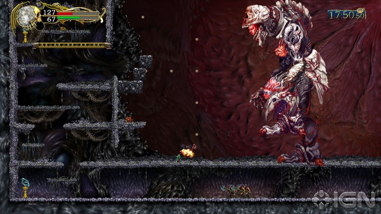 Veckans XBL-deal: Castlevania