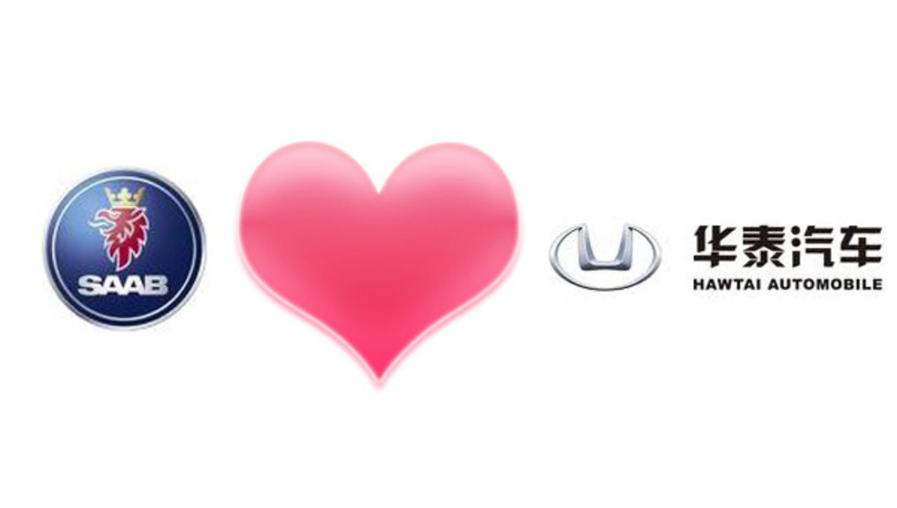 Saab får hjälp av kinesiska Hawtai