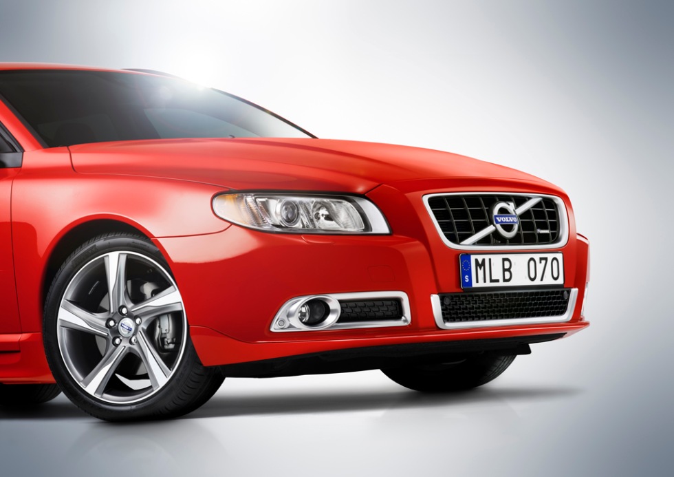 Volvo s80 r design