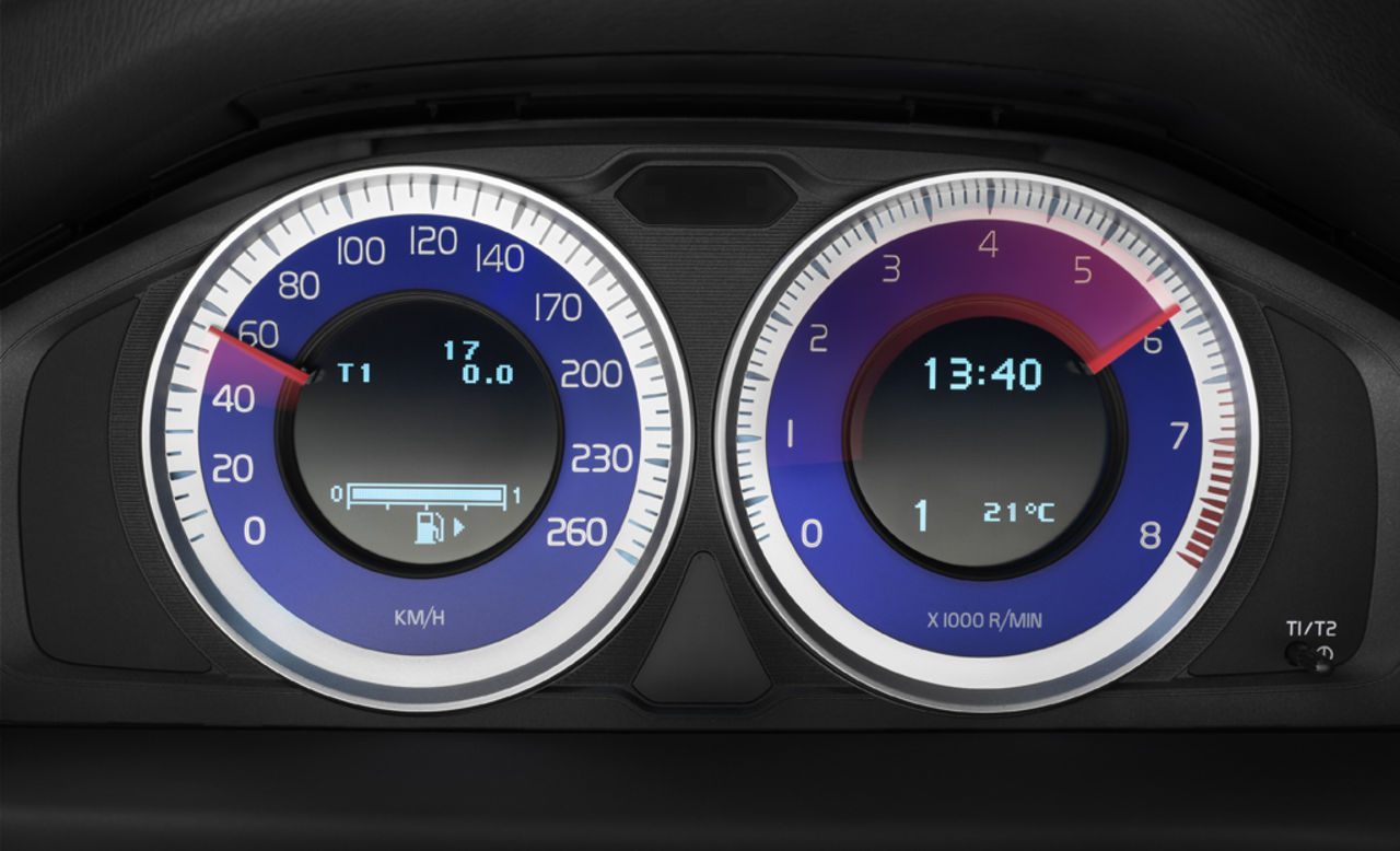 Nytt från Volvo - S80 Executive och V70 R-Design