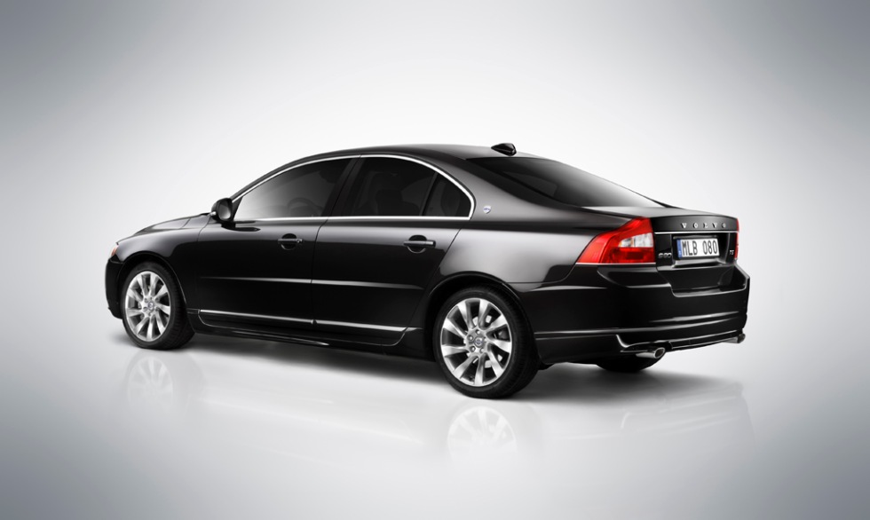 Volvo s80 r design