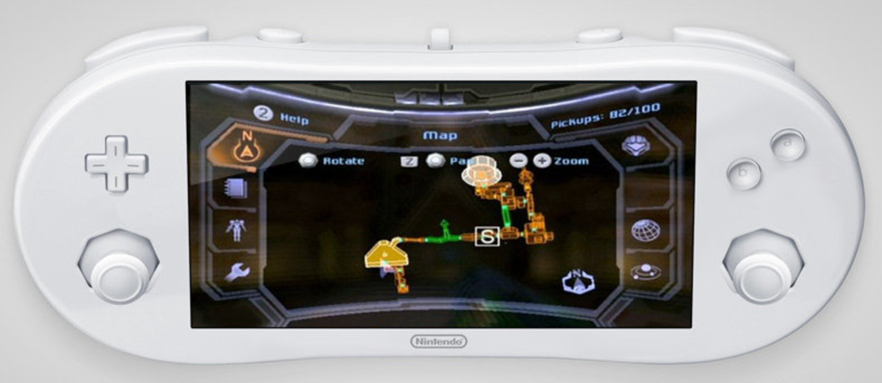 8GB flashminne för Wii 2?