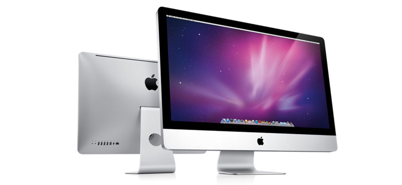 Nya iMacs!