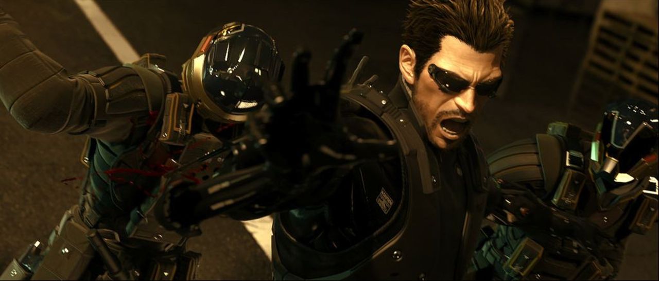 PC-kraven för nya Deus Ex