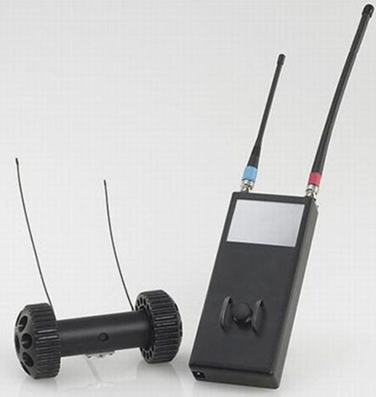 Recon Scout - en liten radiostyrd spionrobot