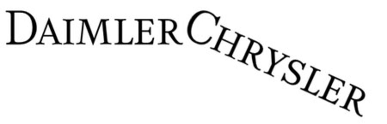 Mercedes säljer Chrysler