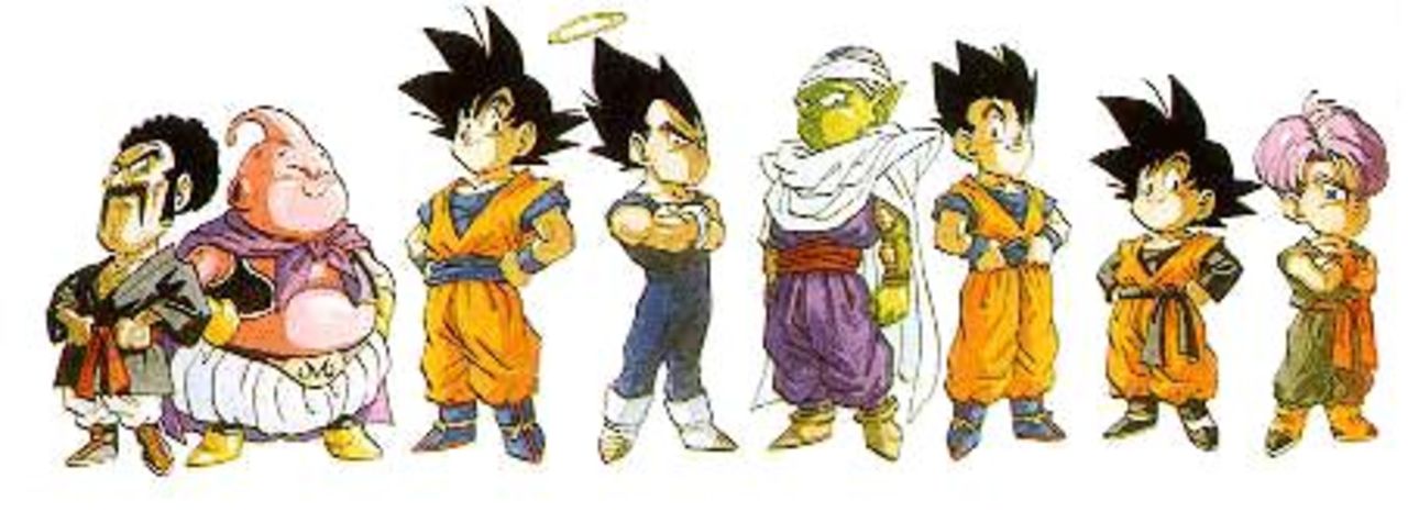 Mer Dragon Ball på gång?