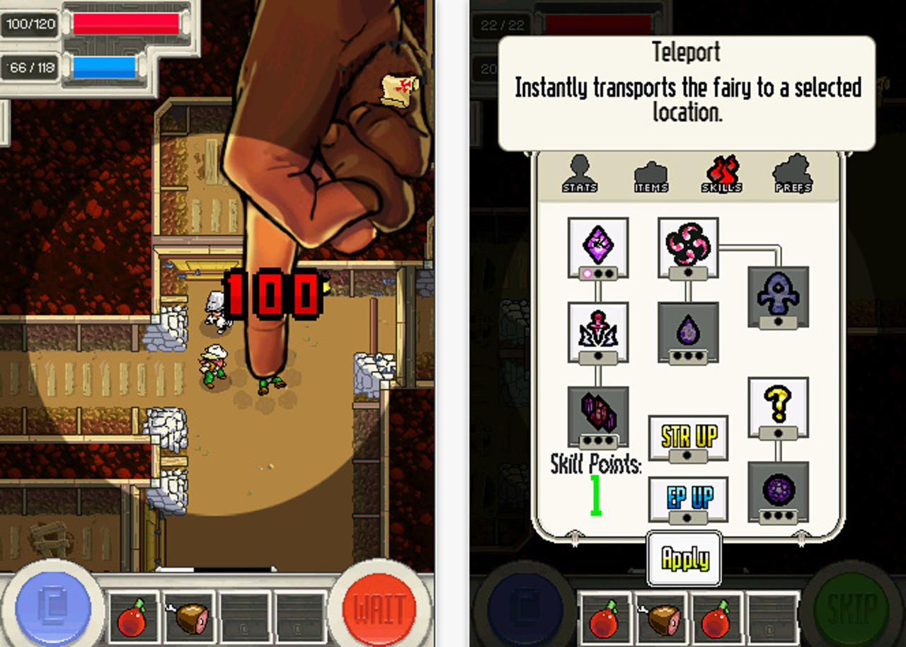 100 Rogues kostar ingenting