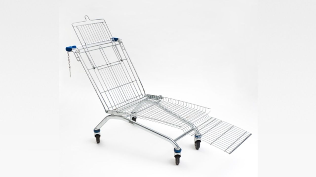 Shopping är krävande