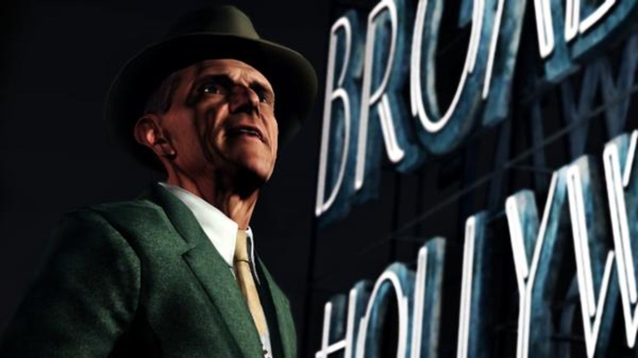 L.A. Noire kommer på tre DVD-skivor