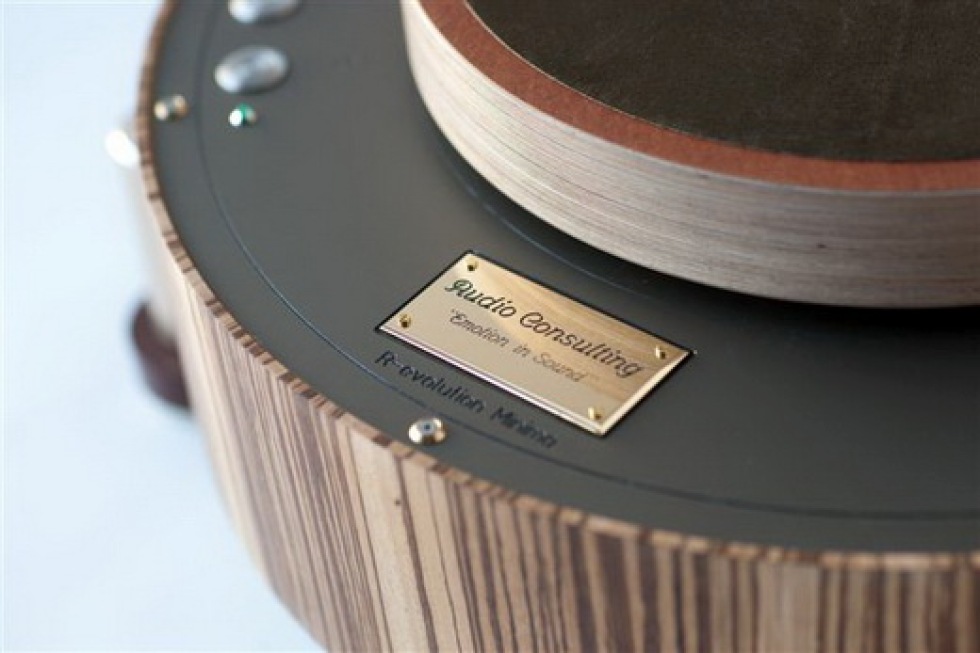 Vinylspelare för den kräsne