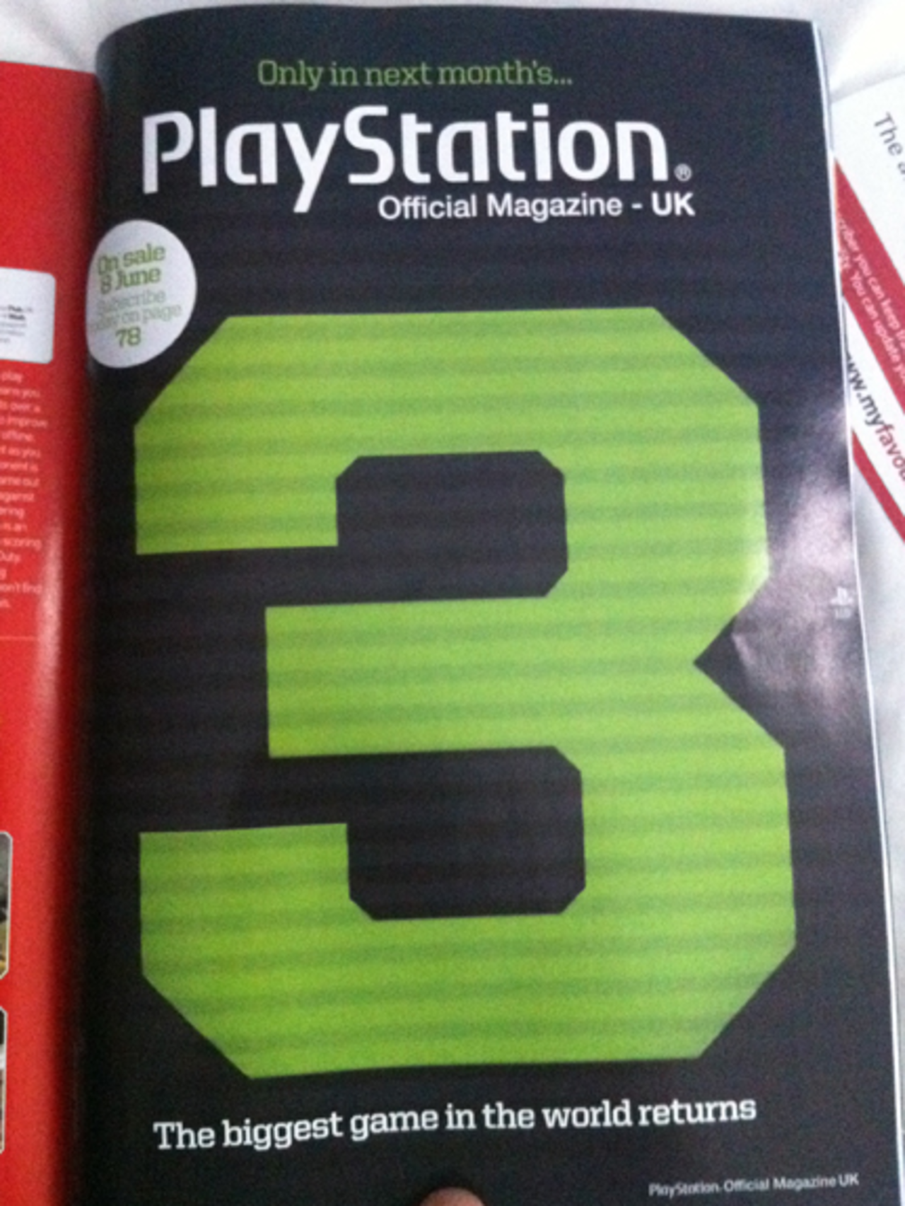 Modern Warfare 3 avslöjas snart