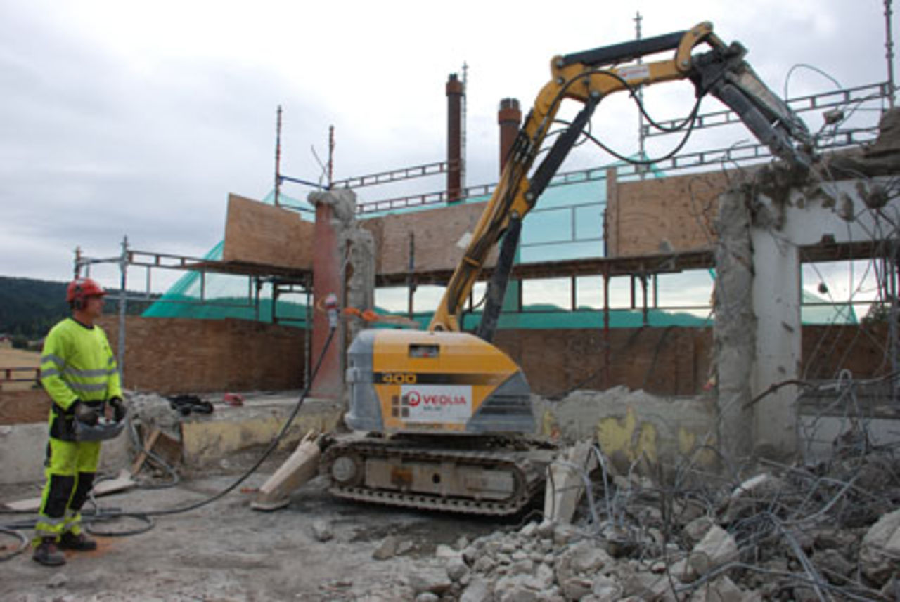 Svenska robotar till Fukushima