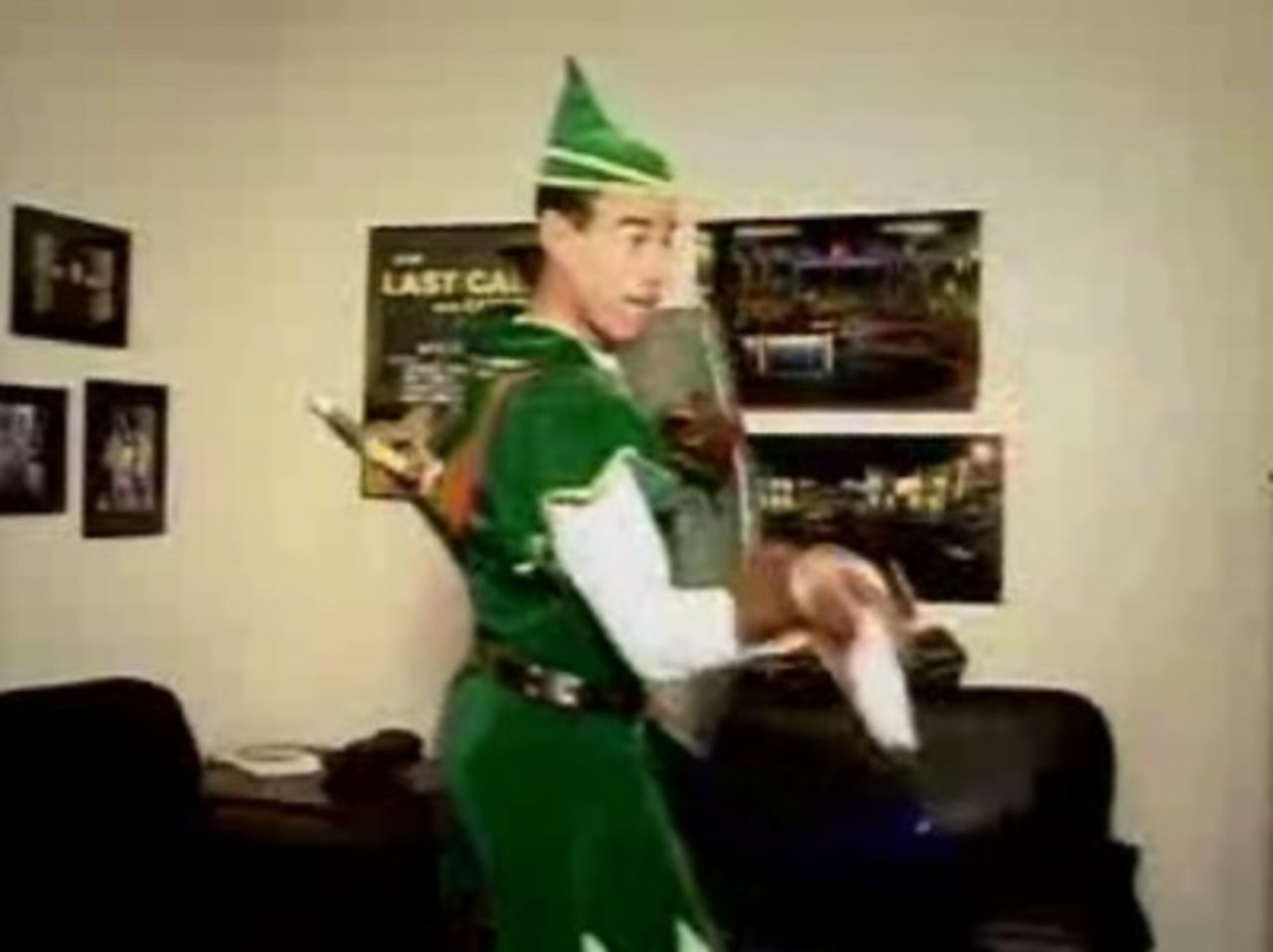 Carson Daly har haft problem med Wii