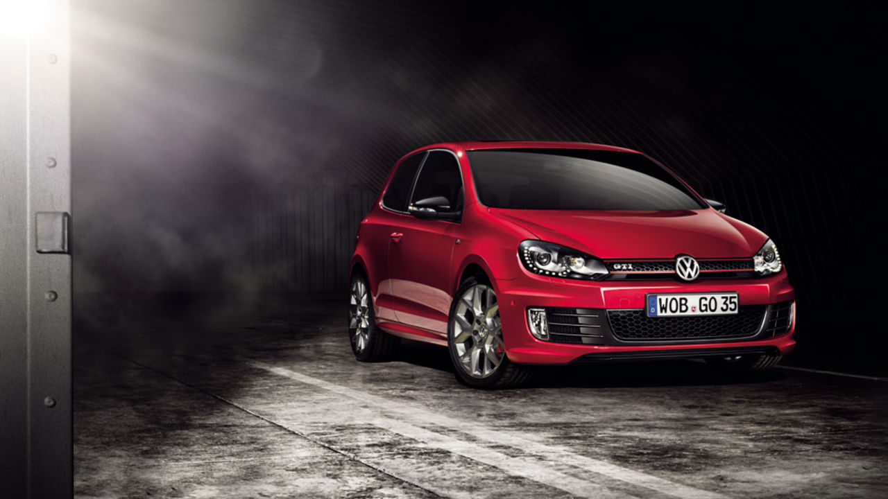 Jubileumsversion av Golf GTI presenterad