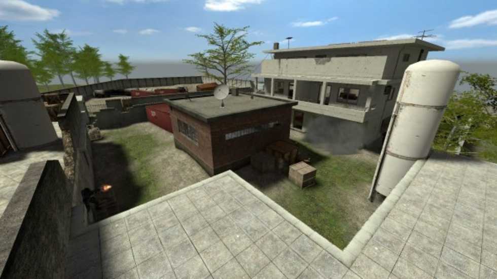 Döda en virtuell Bin Laden