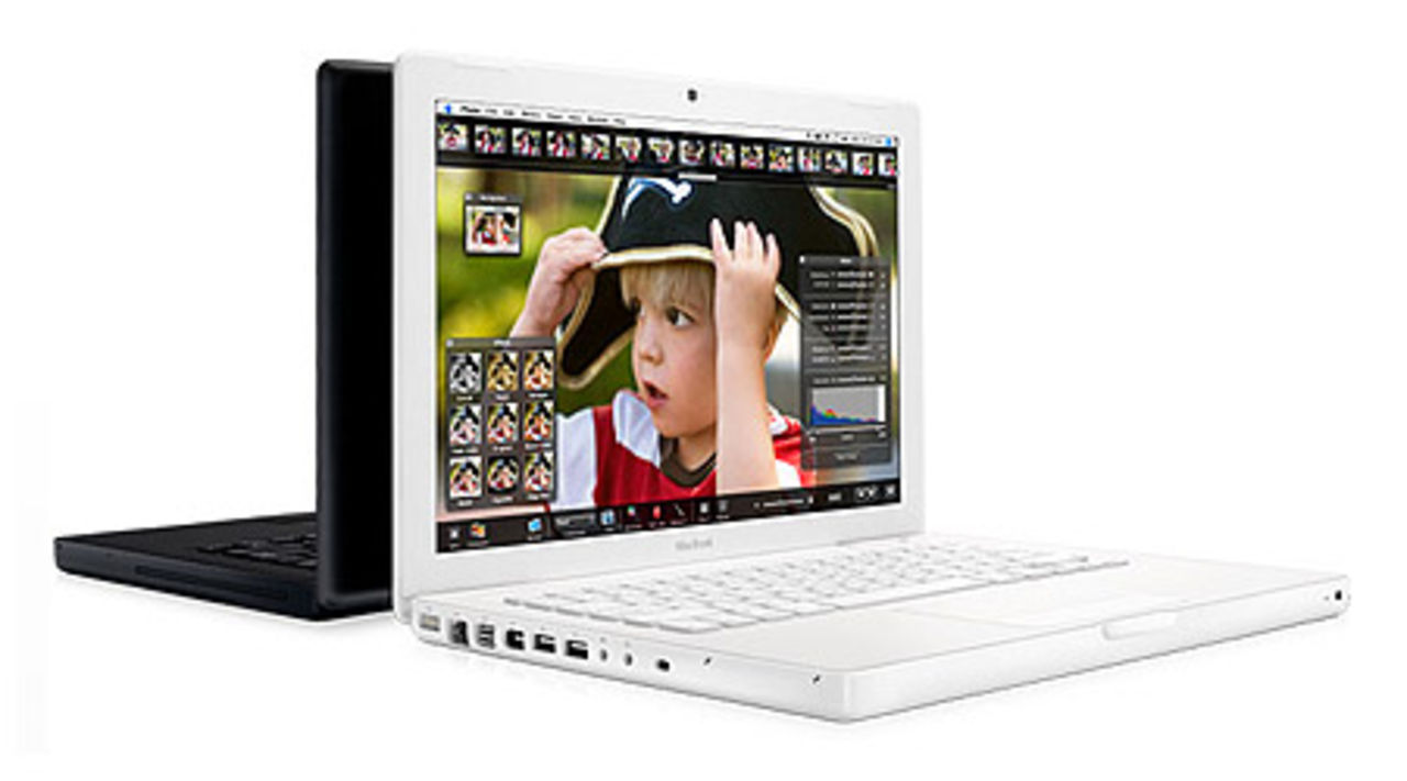 Nya MacBooks idag... kanske