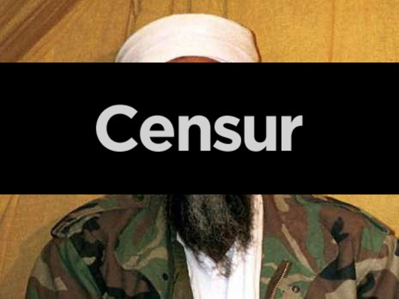 Fotot så mäktigt att det inte får visas