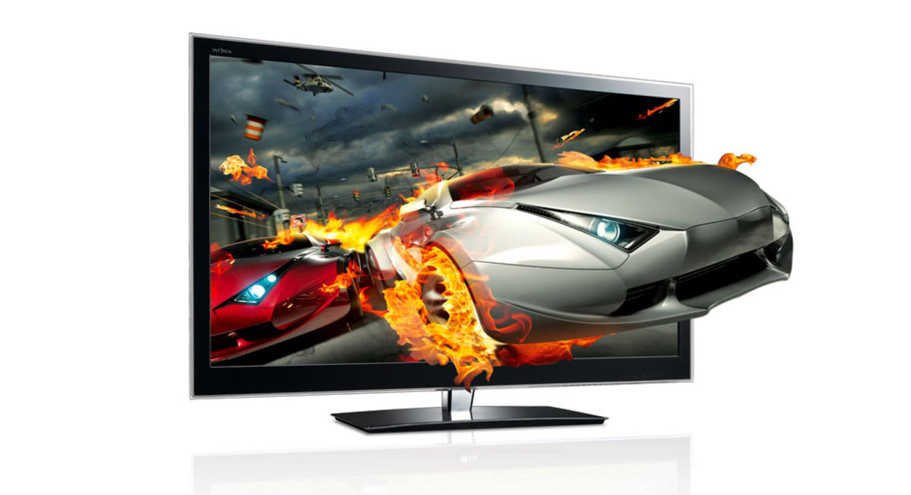 Tävling: Vinn LG Smart TV!