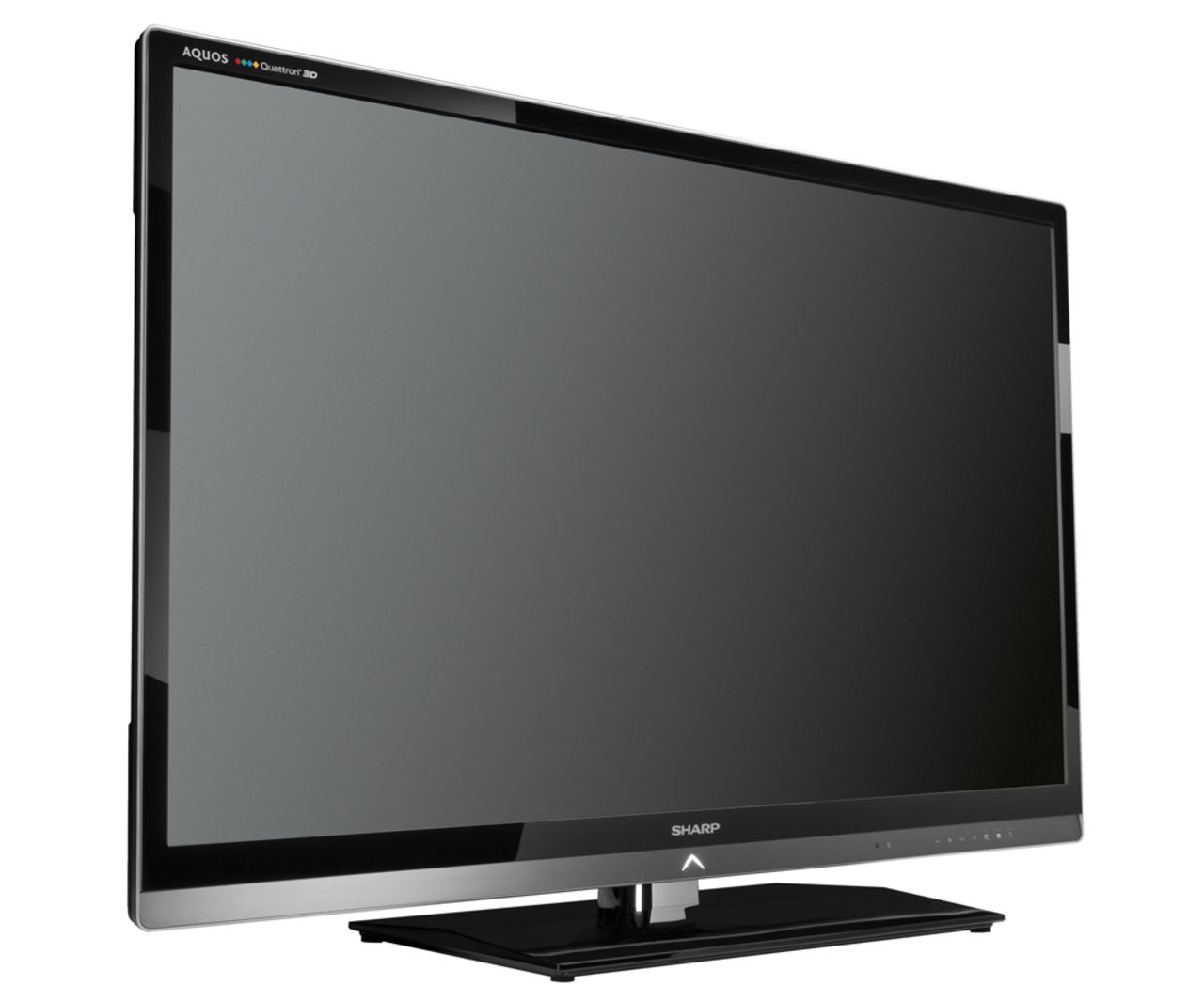 Ny tunn LED-TV med 3D och internet från Sharp