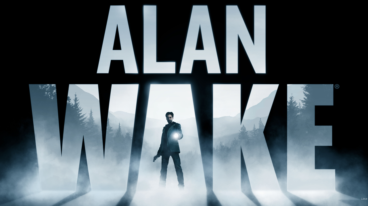 Alan Wake 2 syns i LinkedIn-profil