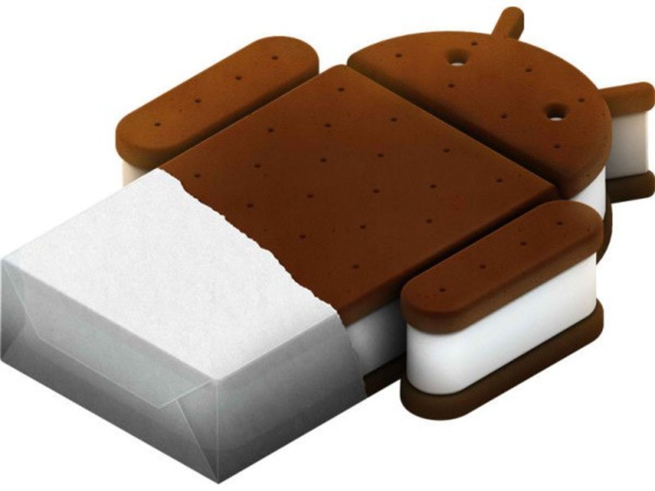 Google presenterar Android Ice Cream Sandwich