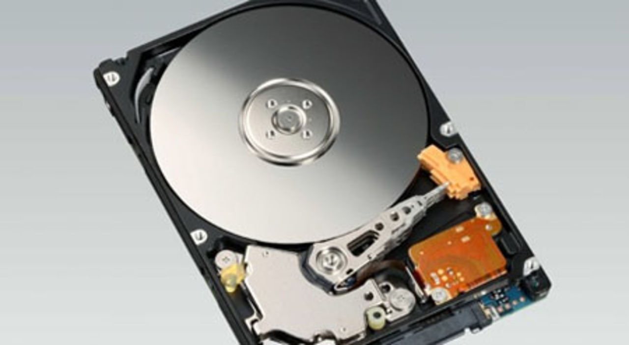 250GB 2,5-tummare från Fujitsu