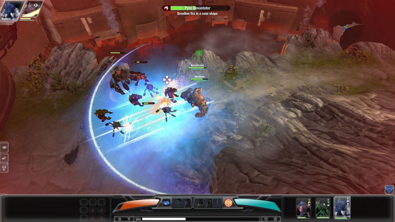 Darkspore