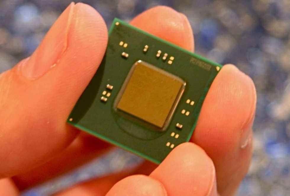Cedar Trail kommer ligga på över 2 GHz