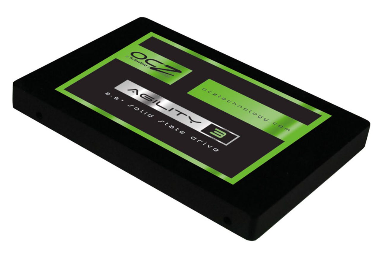 OCZ släpper Agility 3 och Solid 3