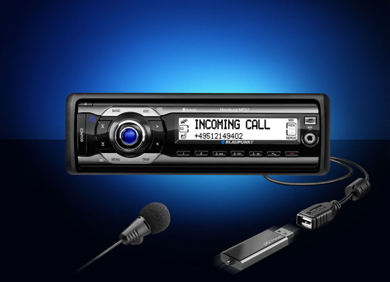 Stereon som kan en hel del