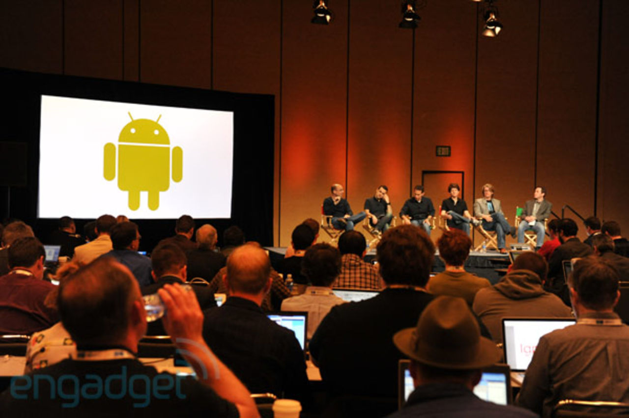 Alla androidlurar uppdateras i minst 18 månader