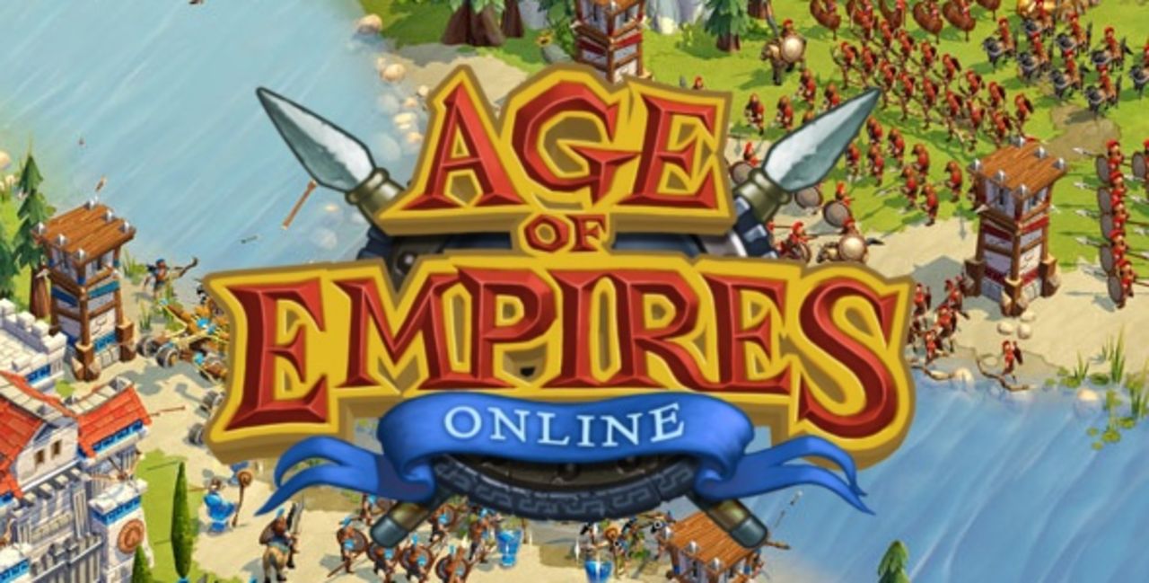 Age of Empires Online släpps i höst