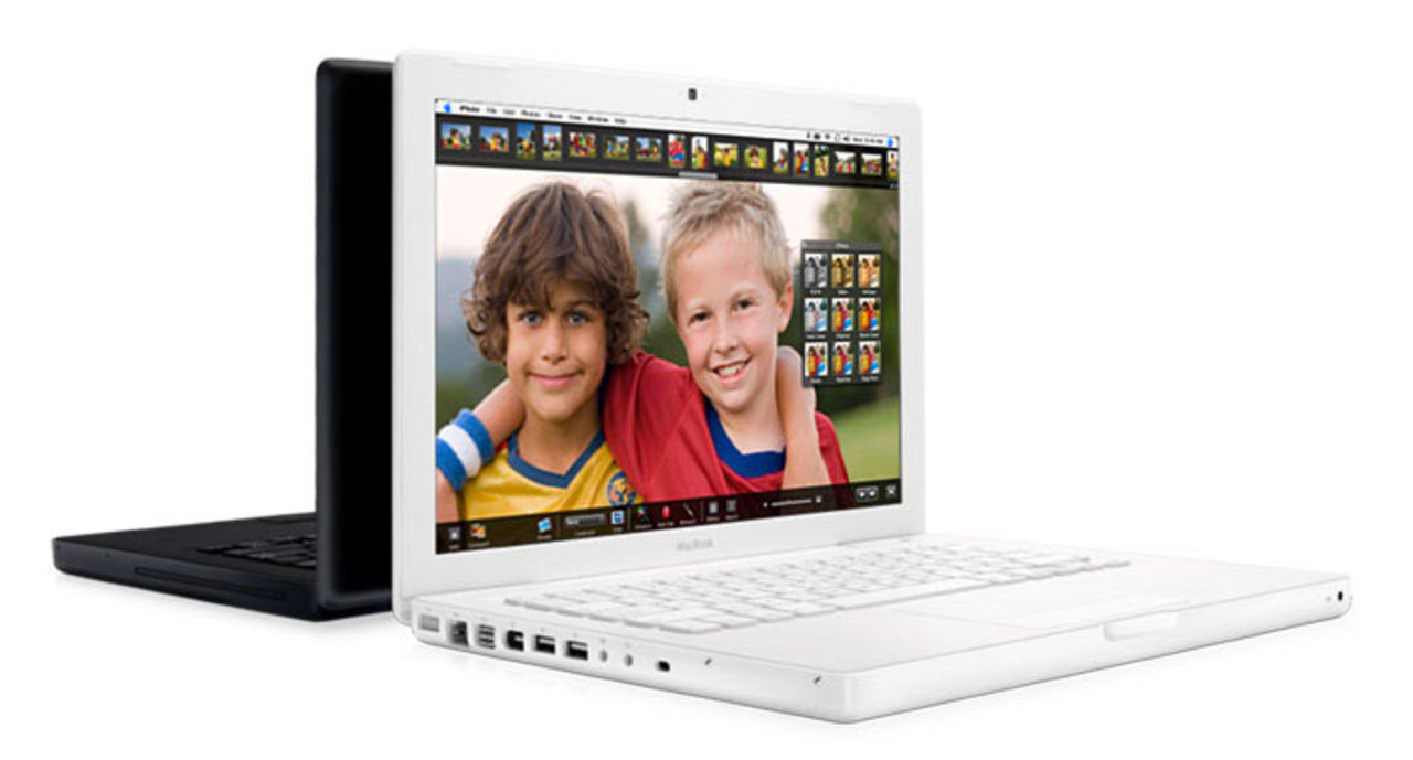 Apple uppgraderar MacBook