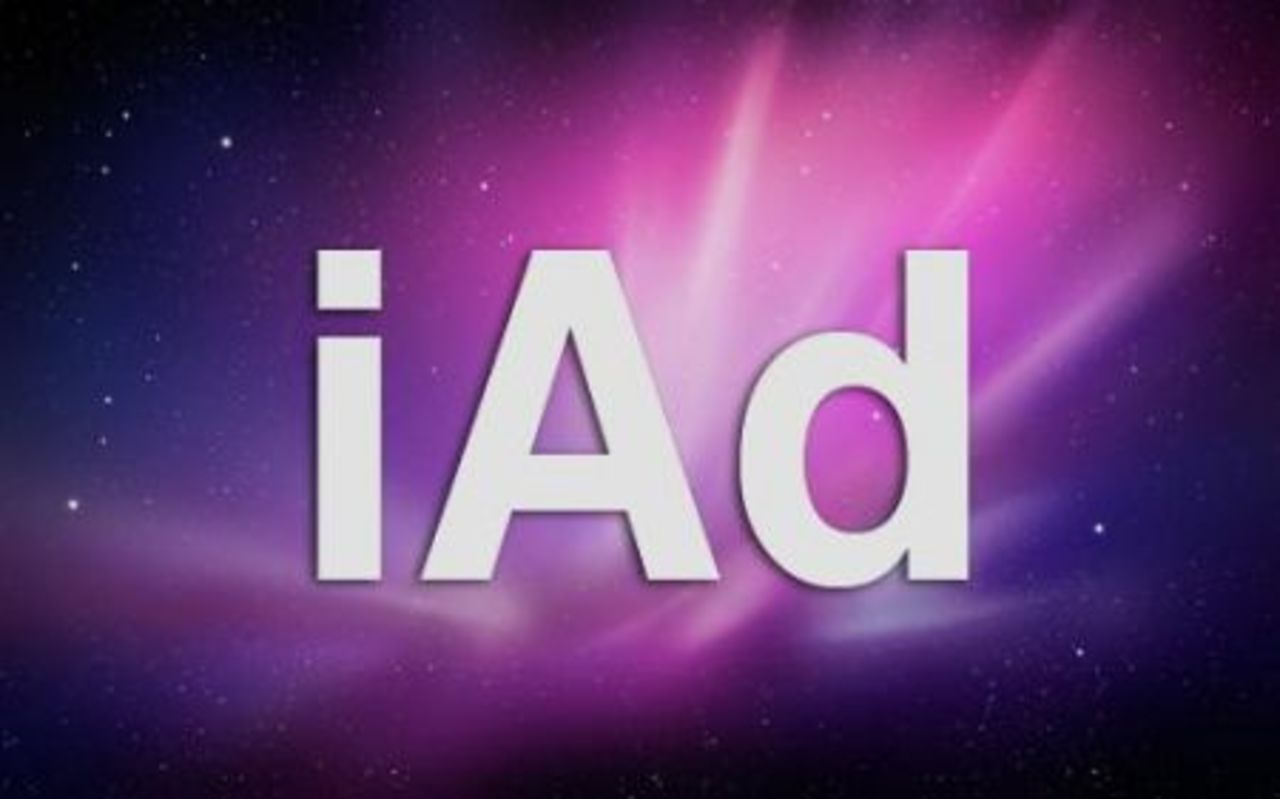 Apple tar bort iAds i appar för barn