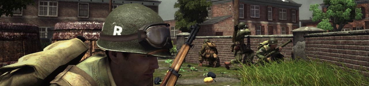 Brothers in Arms-nyheter på ingång