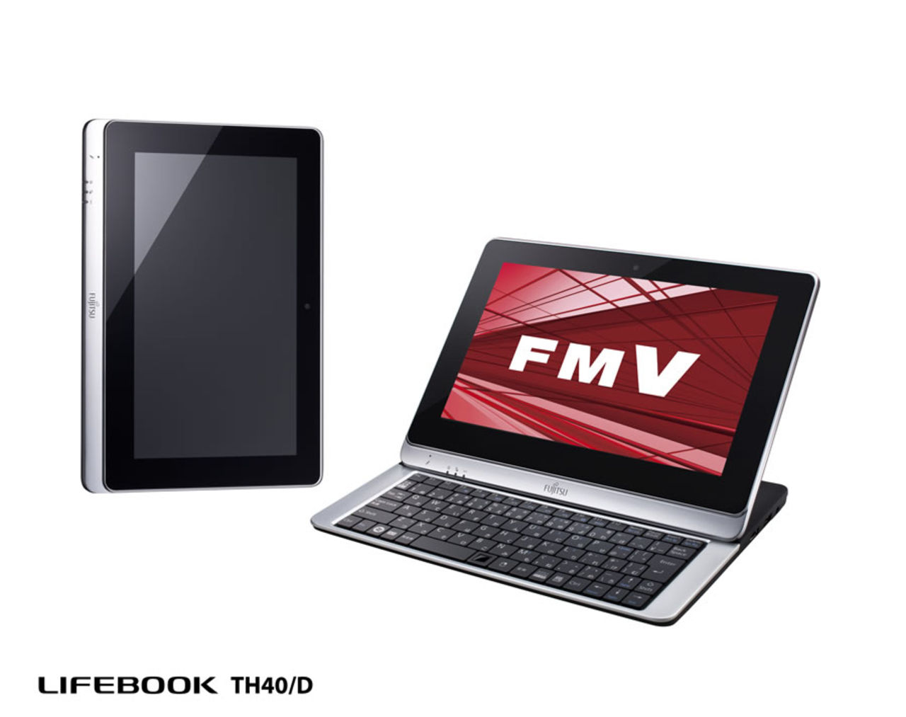 Fujitsu Lifebook TH40/D