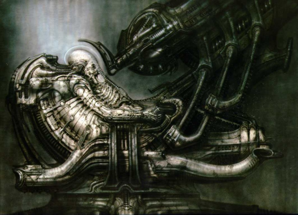 Creative Assembly gör Alien-spel