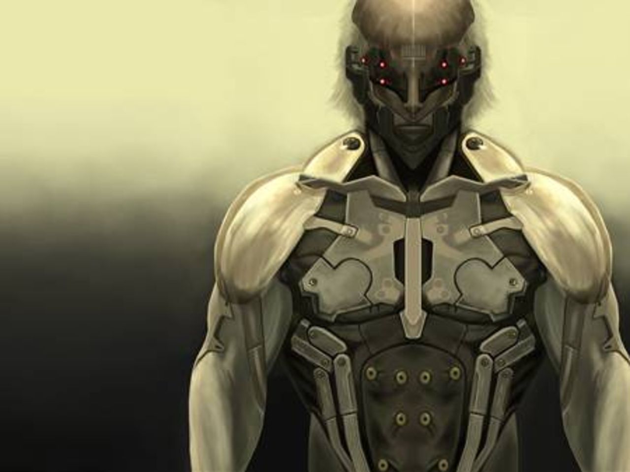 Långt kvar till Metal Gear Rising?