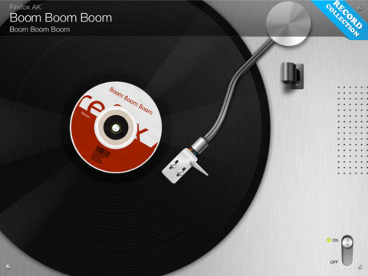 En titt på VinylLove